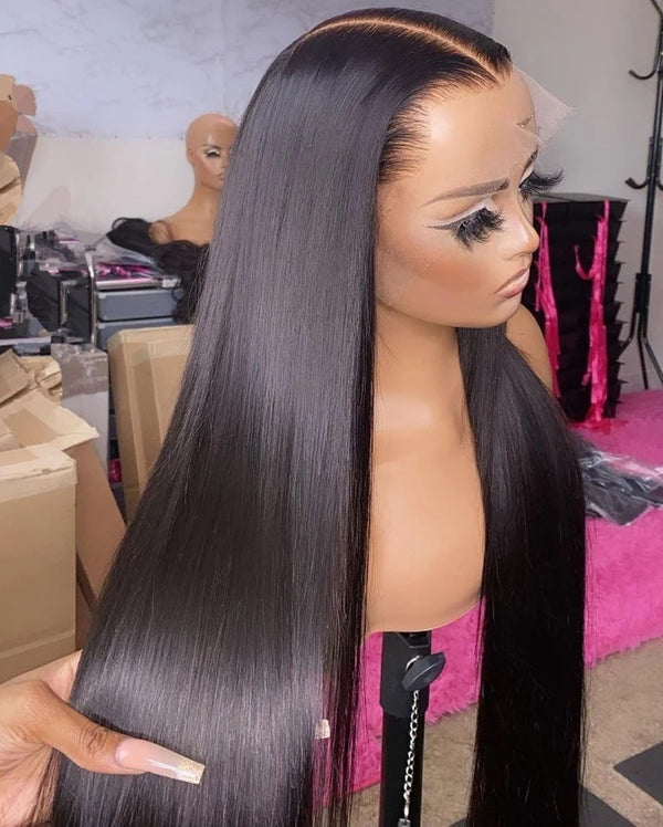Lace Wigs in the United States and the United Kingdom Marketing