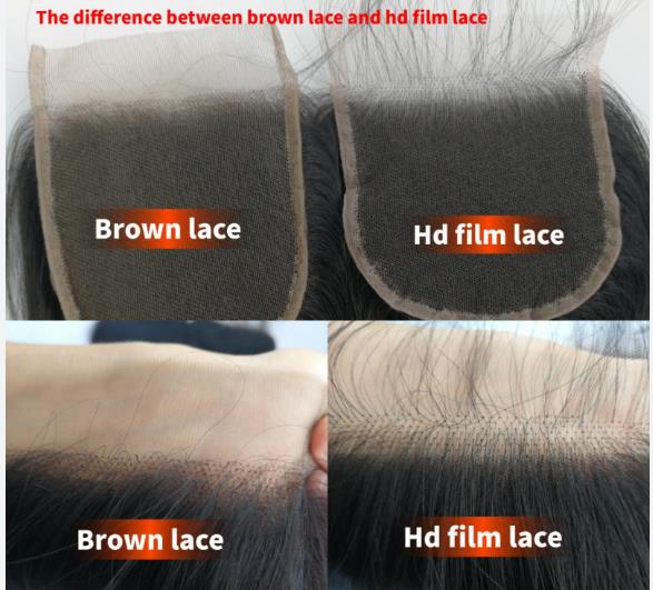 What's the Difference HD Lace and Film Lace?