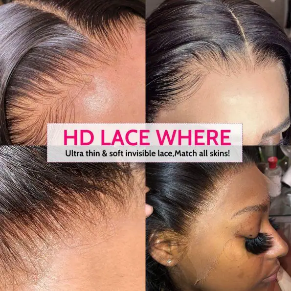 Lace Front VS Full Lace Wigs