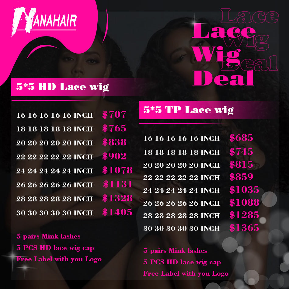 13x4 lace closure wig
