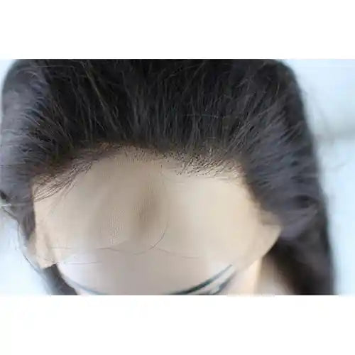 Deep wave 360 Lace Frontal Pre Plucked With Baby Hair HD&Transparent lace