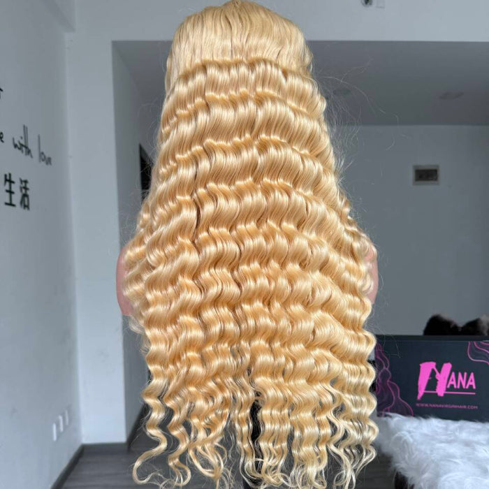 613 loose deep wig
