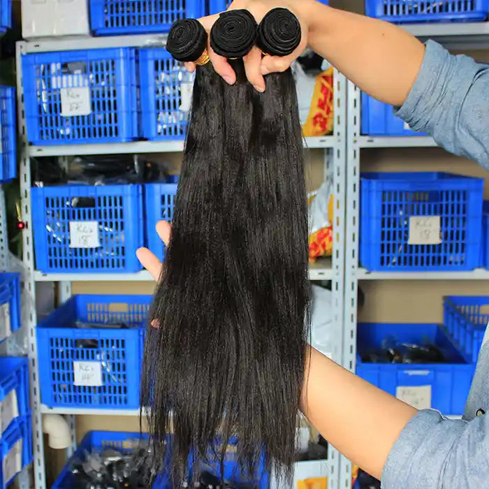 Brazilian Hair Bundles