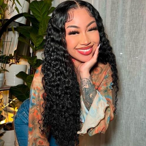 Burmese curly wig factory