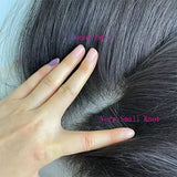 HD Lace Closure Wig Body Wave