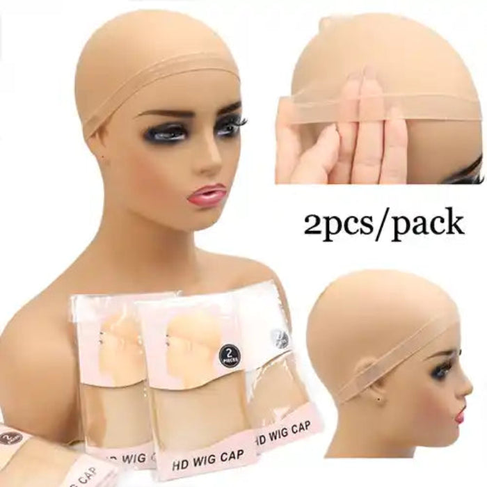 HD Wig Cap