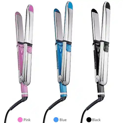 2 In 1 Hair Straightner