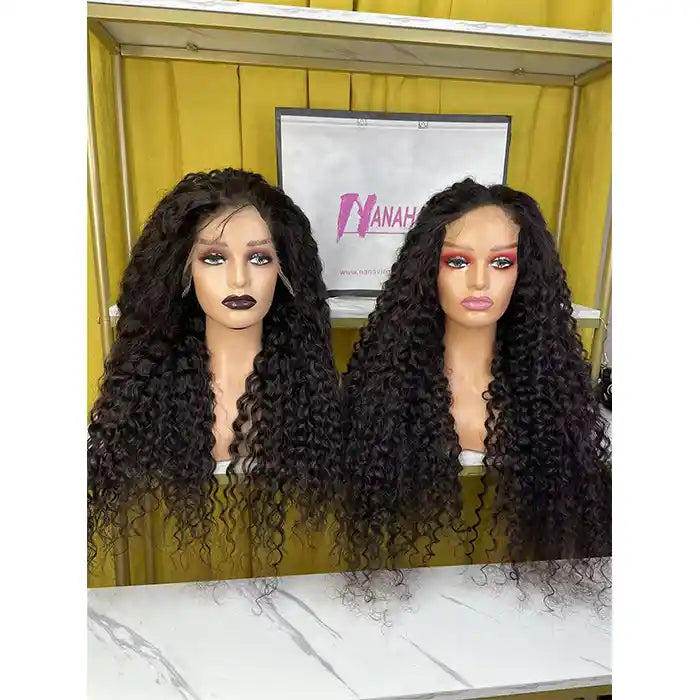 Italian Curl Bundles Raw Hair Wholesale Wigs