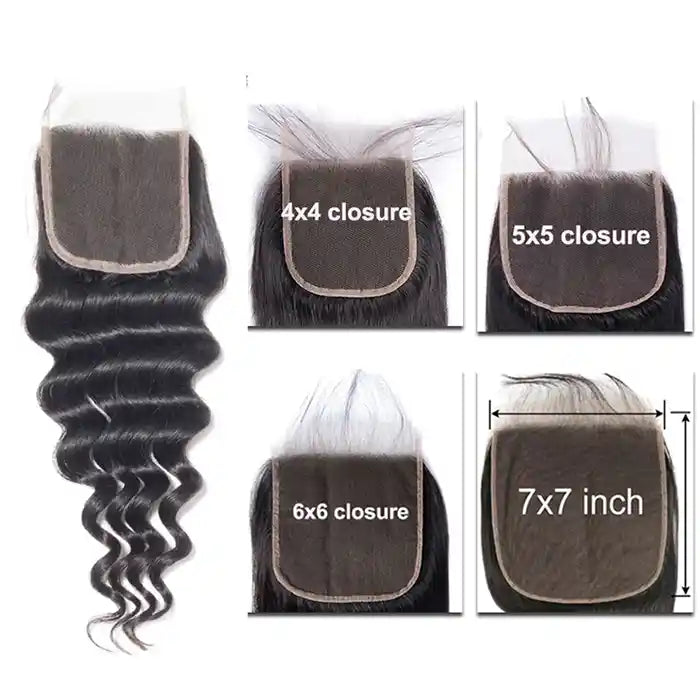 Loose Deep Wave Wig Raw Hair