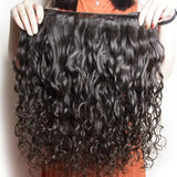 Mink Hair Weave Water Wave Hair