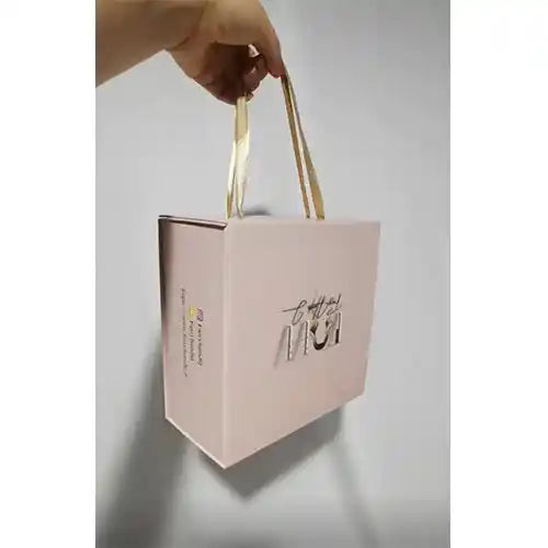 Paper Carton Luxury Hair Box
