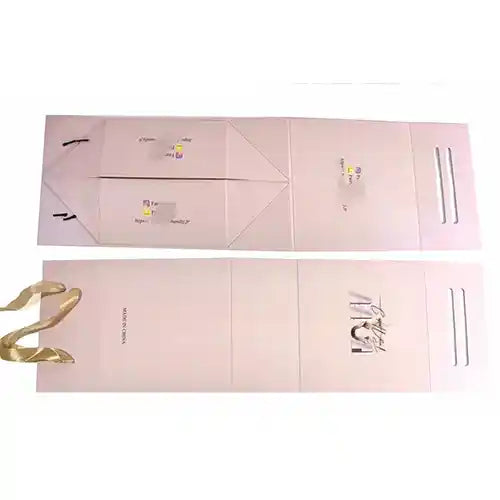Paper Carton Luxury Hair Box 