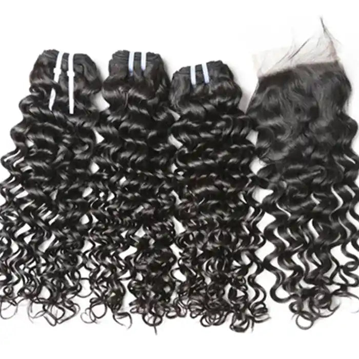 Peruvian Raw Hair bundles 