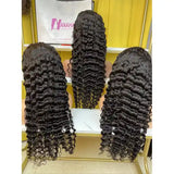 Pineapple Wave Wig