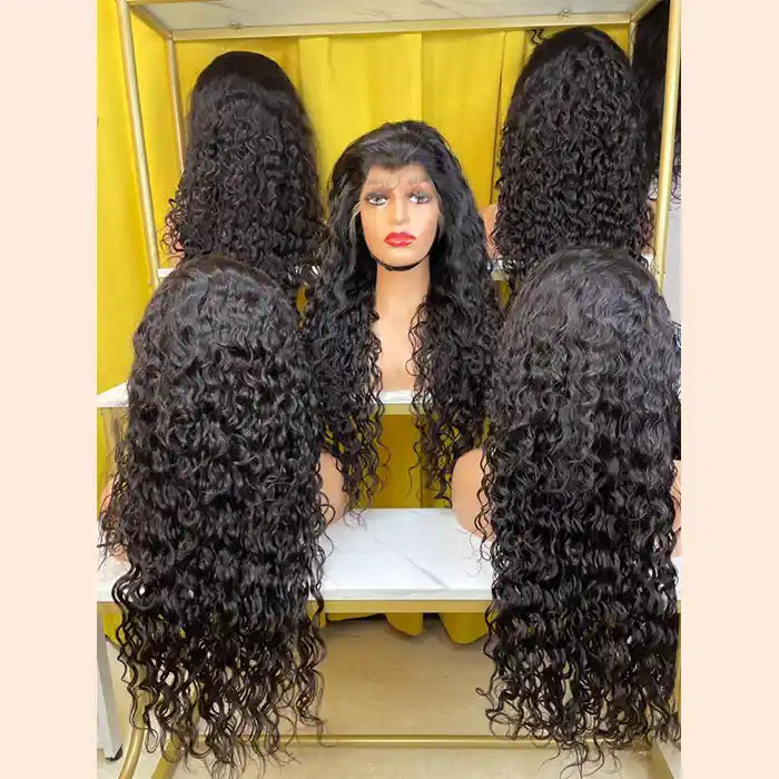 Raw Hair Wigs Wholesale