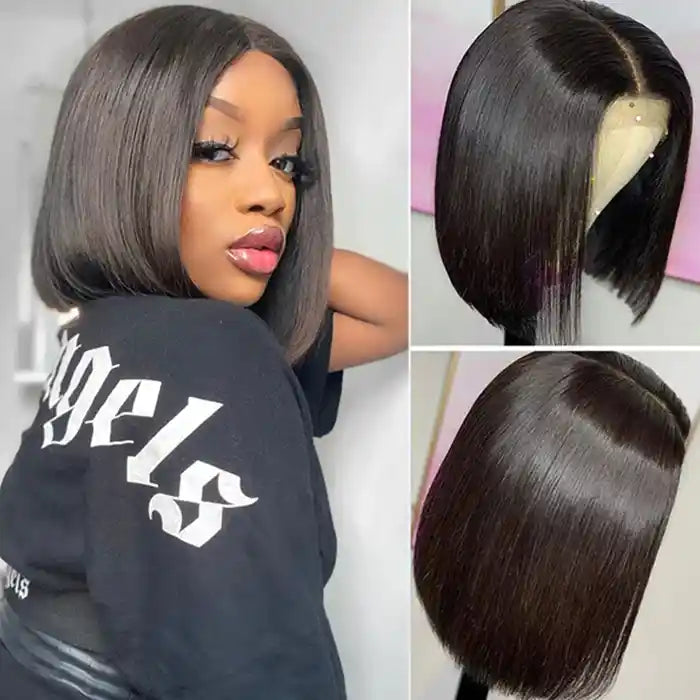Straight Bob Wig