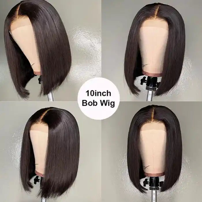 Straight Bob Wig