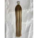 Tape-In Raw Hair Extensions