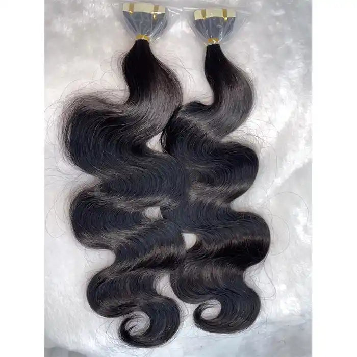 Tape In body wave