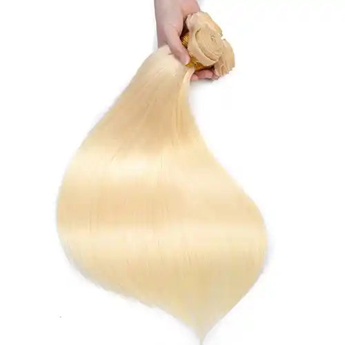 Virgin Human Hair Blonde