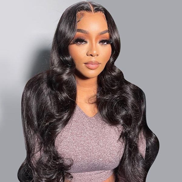 body wave wig
