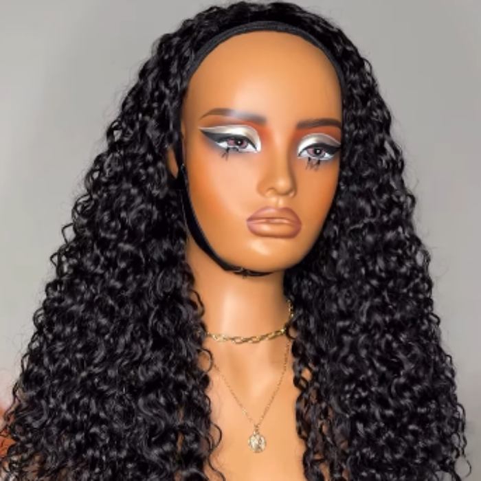 half wig
