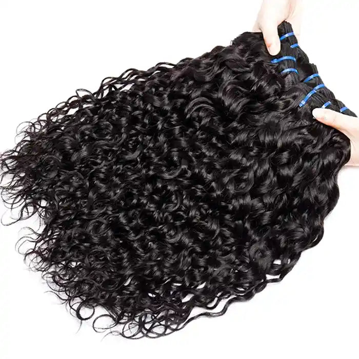 italian curly bundles human hair