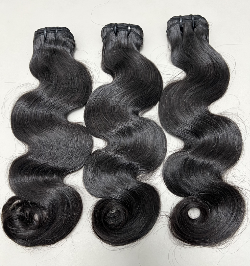 one donor hair bundle