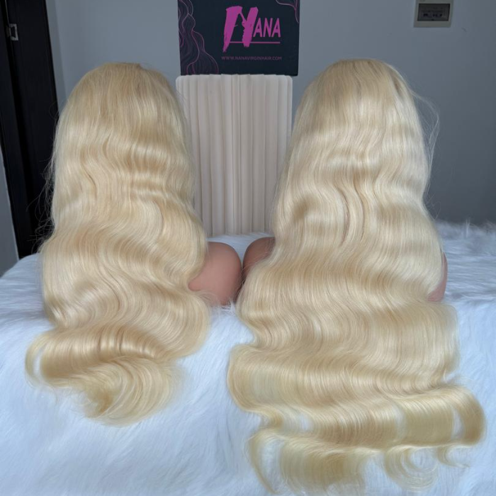 613 body wave wig
