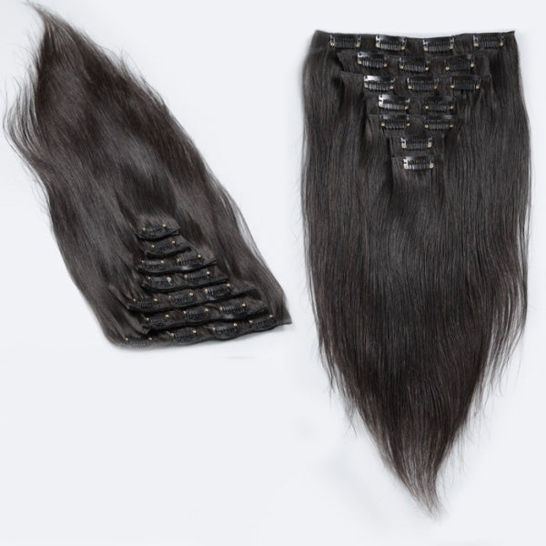 clip in hair extensions