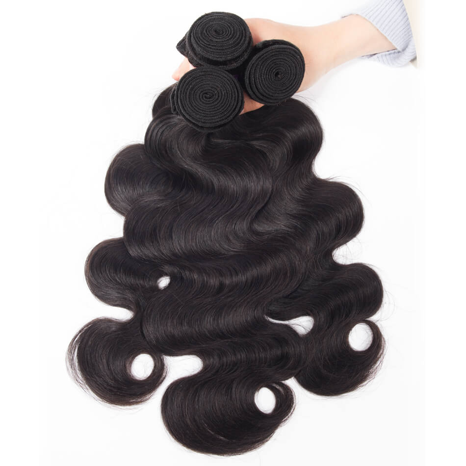 virgin remy hair bundles