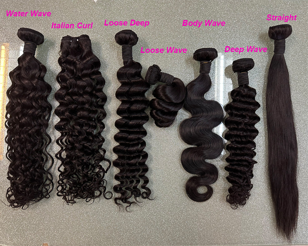 hair bundles