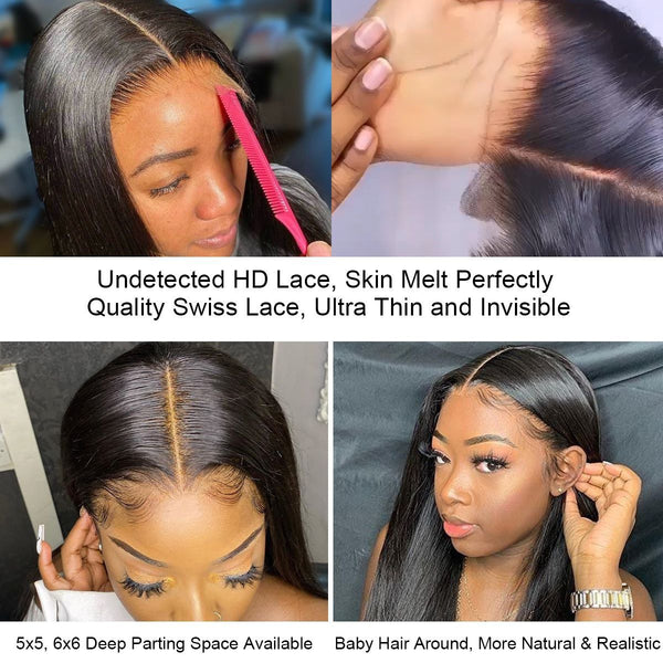 How to Install a HD Lace Wig for Beginners