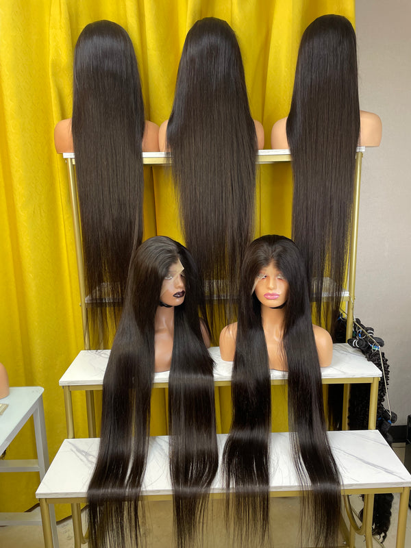 The Perfect fashion long lace wig and Individuality
