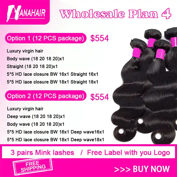 100 raw burmese hair
