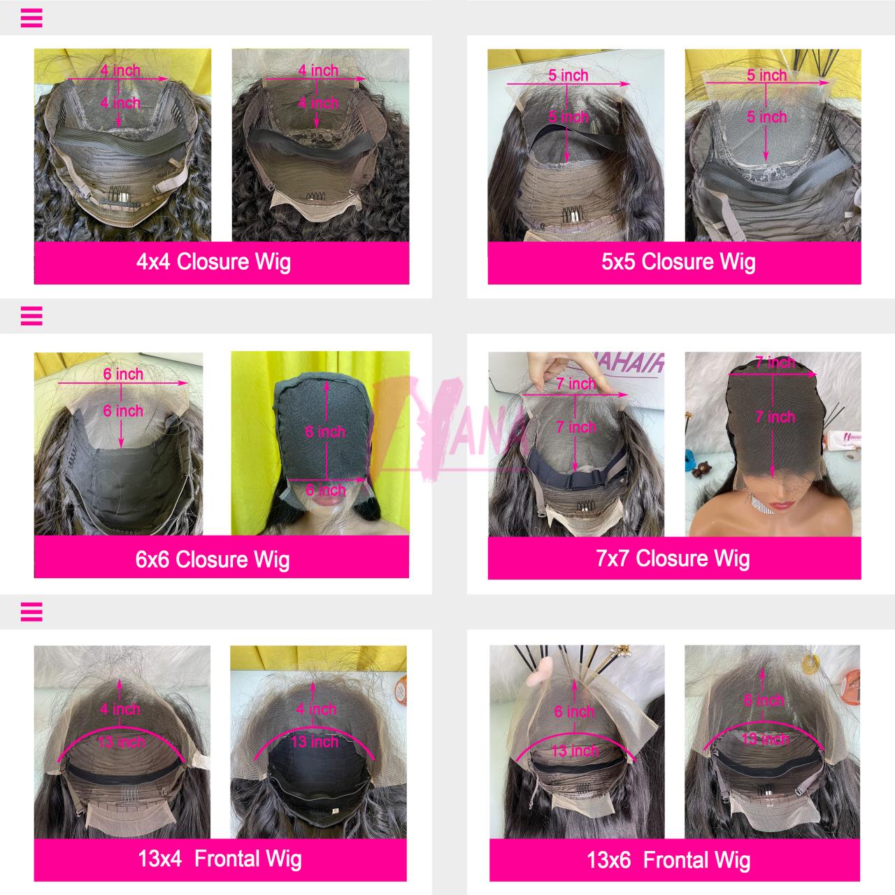 Raw Kinky Curly Wig 13x4 13x6 HD Lace Frontal Wigs Curly Wigs
