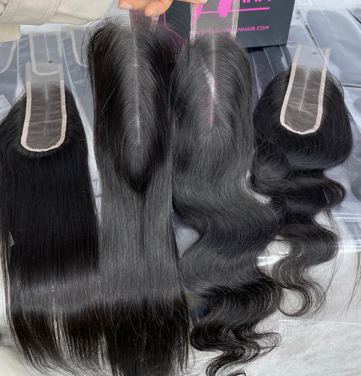 hd kim closure 