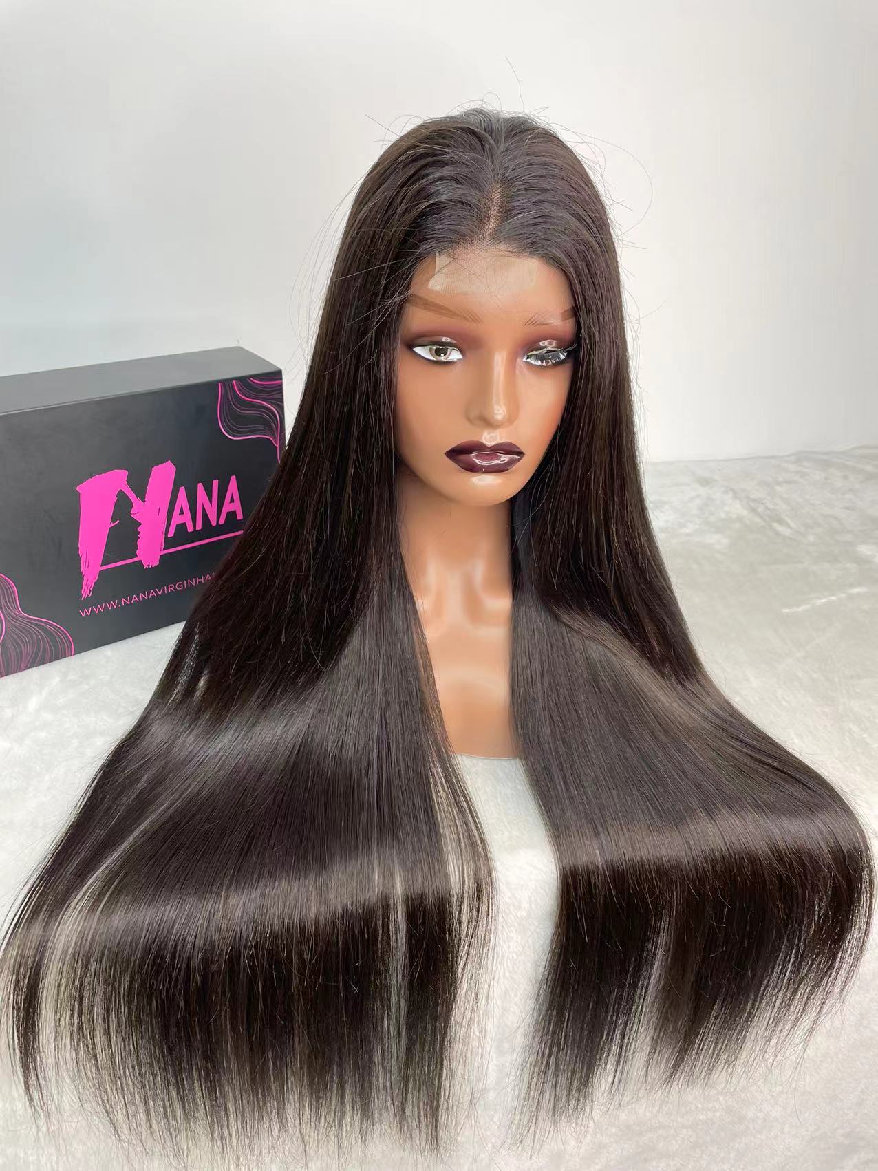 HD Lace Straight Wig
