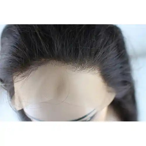 raw hair 2x6 HD Wig