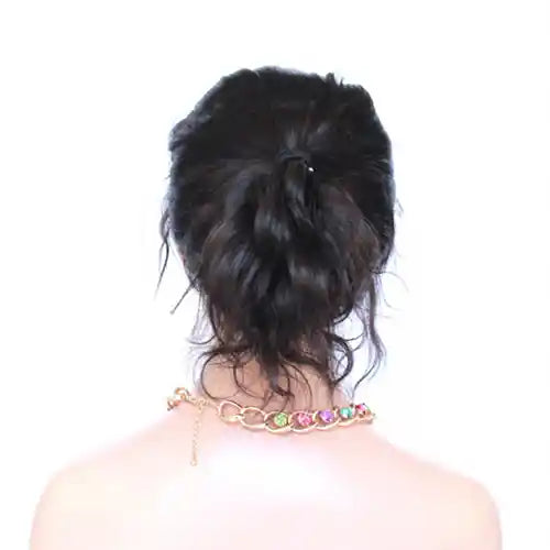 raw hair 360 HD Wig