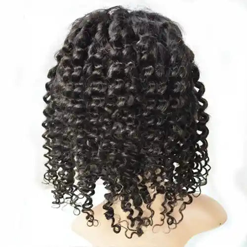 360 Lace Frontal Wig Human Hair