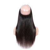 360 lace frontal wig human hair