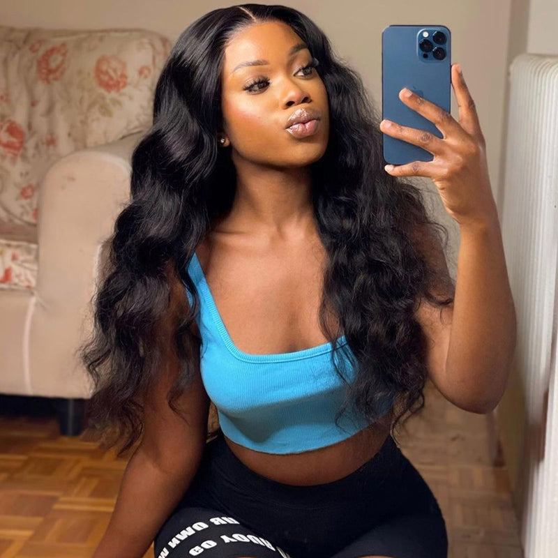 HD Closure Wig