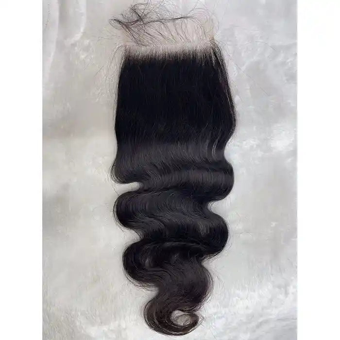 4x4 lace closure