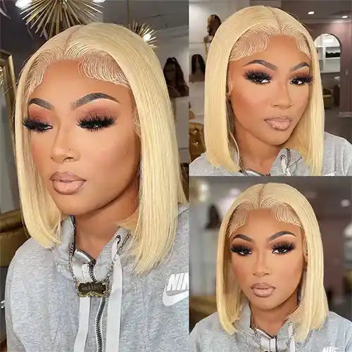 613 Blonde Bob Wig