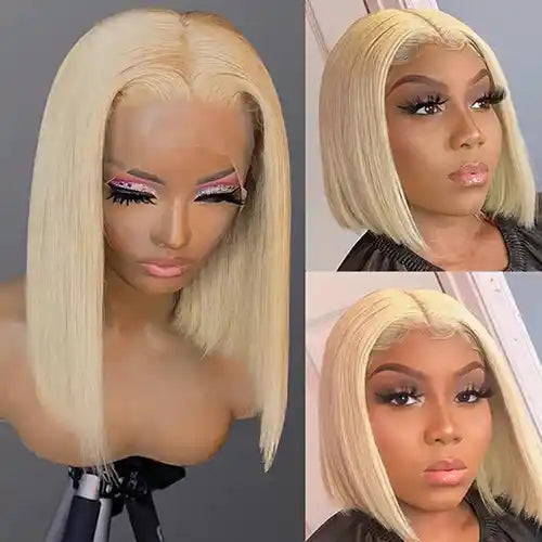 613 Blonde Bob Wig