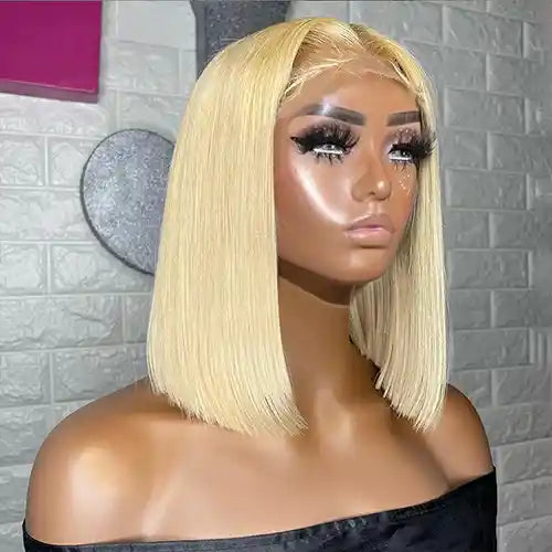 613 Blonde Bob Wig