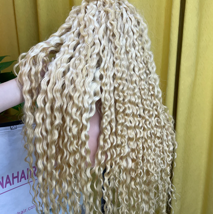 613 italian curly wig