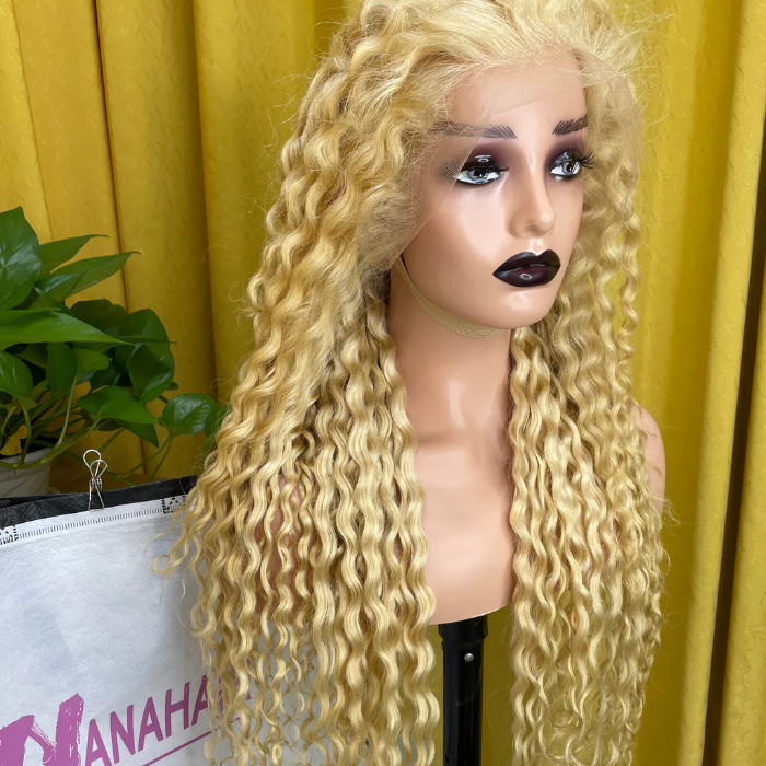 613 italian curly wig