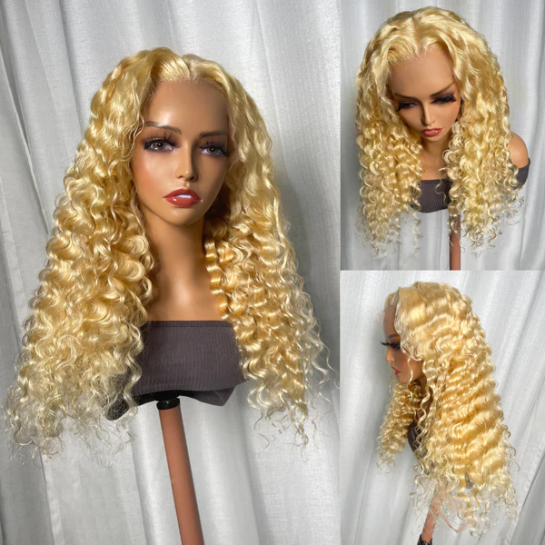 Loose Deep Wave Wig